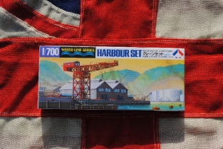 Hasegawa 510 HARBOUR SET